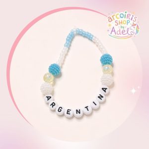 PAM01 Pulsera Argentina